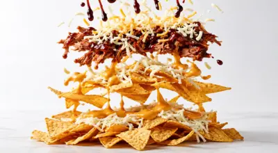Pulled Pork Nachos