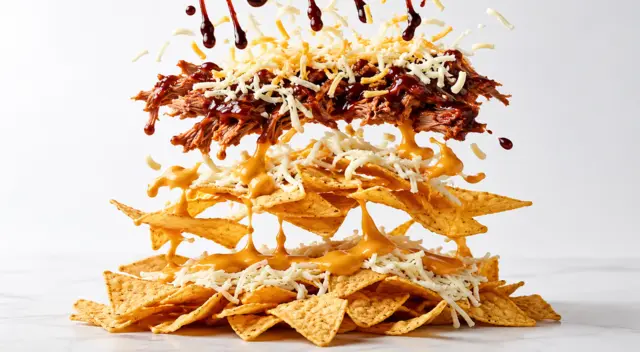 Pulled Pork Nachos