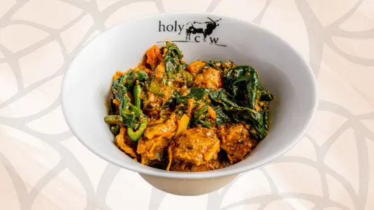 27. Saag Gosht 🌶🌶 - Number One Delivery in Clapham SW4