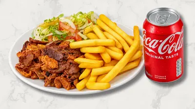 Meat and Chips Box