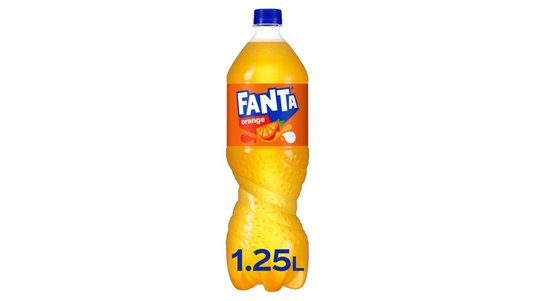 Fanta - 1.25L - Croffle Delivery in Barking Riverside IG11
