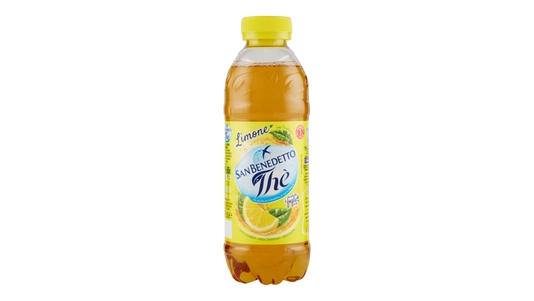 San Bendetto Ice Tea Lemon - Italian Pizza Collection in Hackney Central E8