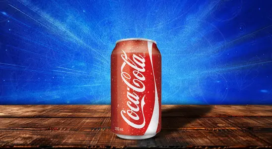 Coke Can - Calzone Collection in Westdene BN1