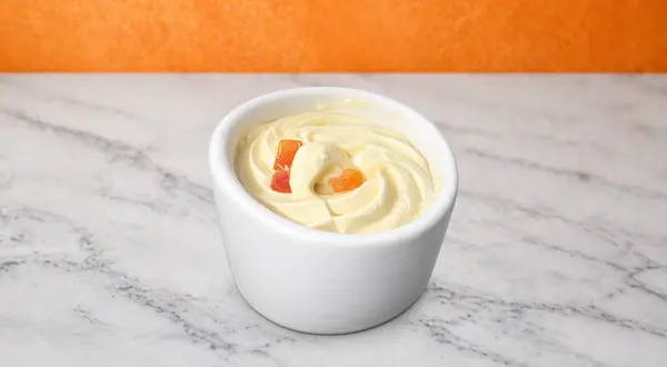 Mango & Passion Ice Cream Pot