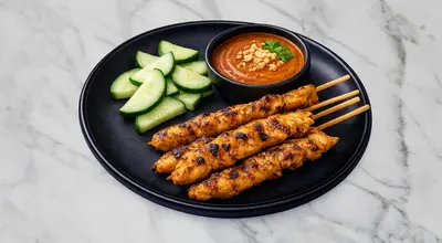 Chicken Satay