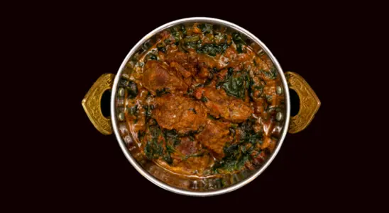 Lamb Palungo - Curry Delivery in Cubitt Town E14