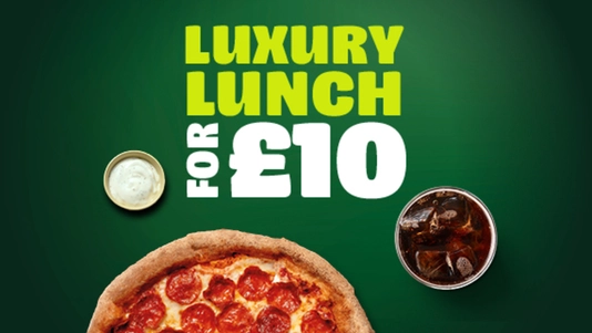 Luxury Lunch
