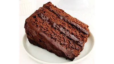 Chocolate Fudge Cake