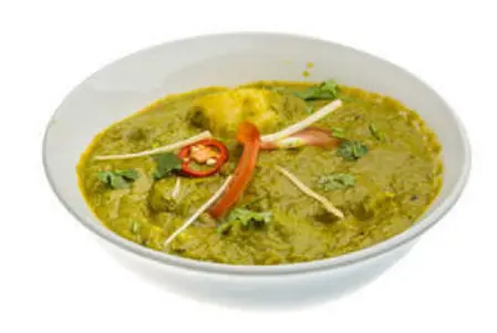 Sag Bhaji - Tandoori Restaurant Delivery in Crossness SE28