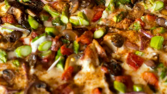 Hot Bite Pizza