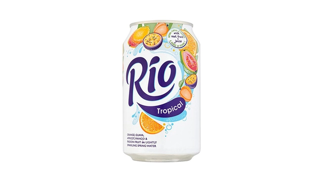 Rio Tropical - Can