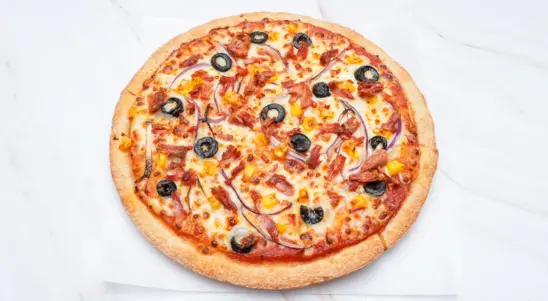 Mediterranean Melt - Food Delivery Delivery in California HP21