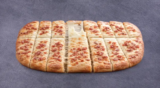 Garlic Bacon Supreme - Wraps Delivery in Eastfield Chase NE23