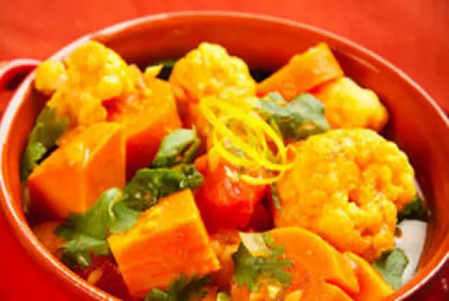 Vegetable Curry
