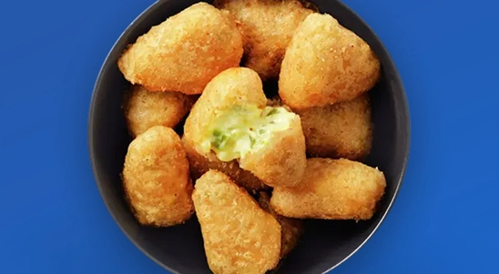 Chilli Cheese Poppers (6 Pieces) - Pies Collection in East Fields RG14