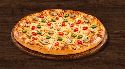 Hot & Spice Garlic Bread