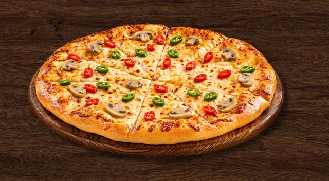 Hot & Spice Garlic Bread