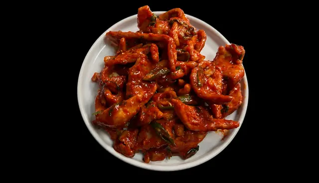 Aloo Nimki