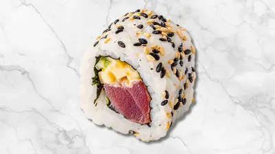 Giant Spicy Tuna 6pcs