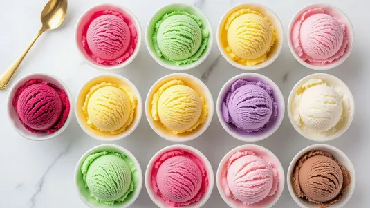 2 Scoops Gelato - Waffle Collection in Barking IG11