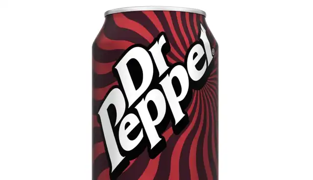 Dr. Pepper - Can