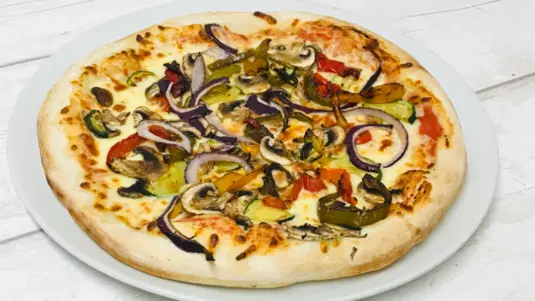 Mediterranea - Gluten Free Pizza Delivery in Ayres Quay SR4