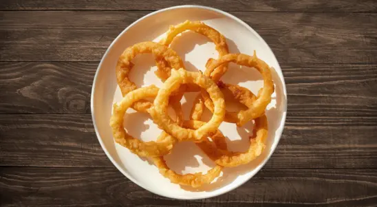 Onion Rings - Pizza Delivery in Herne Common CT6