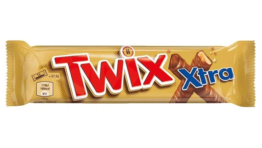 Twix - Xtra - Coffee Collection in Bradwell ST5