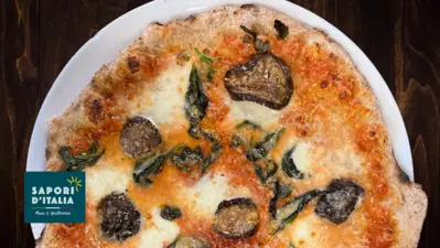 Parmigiana (v)