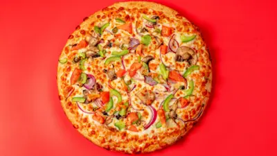 Veggie Hot