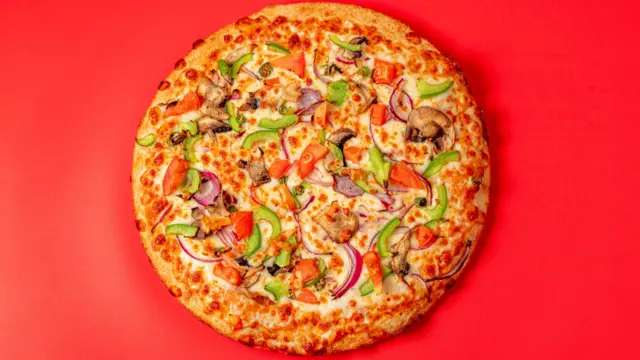 Veggie Hot