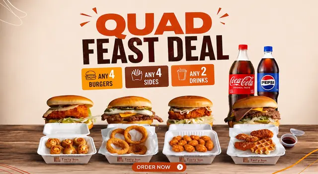 Quad Deal
