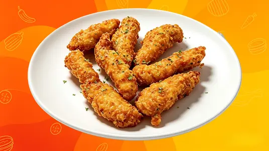 Chicken Goujnos