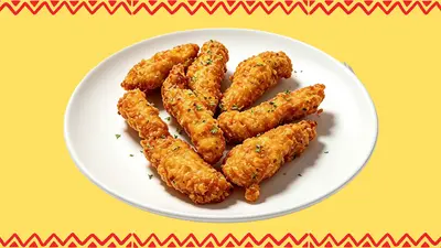 Chicken Goujnos