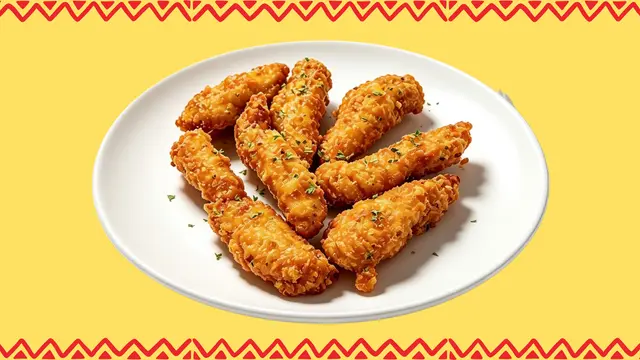 Chicken Goujnos
