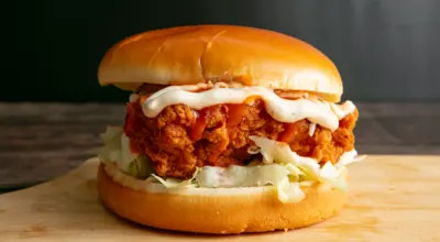 Buffalo Chicken