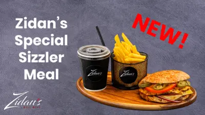 Special Sizzler Meal
