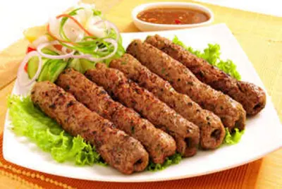 Seekh Kebab (Main)