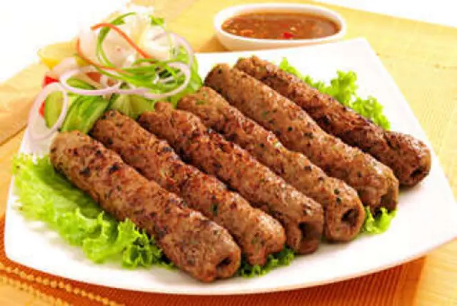 Seekh Kebab (Main)