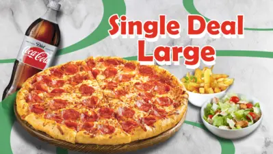 Single Deal Large 12 Inch