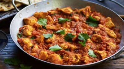 Quorn Madras