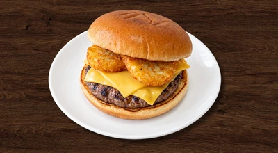 Beef Supreme Burger