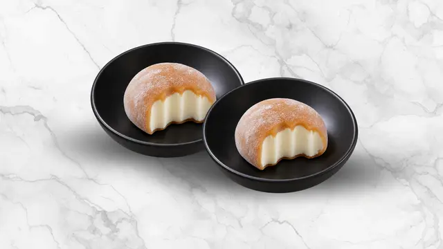 Chocolate Mochi