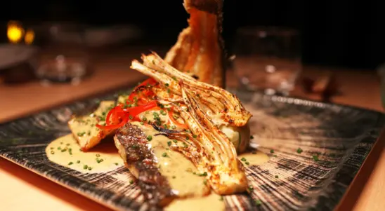Grilled Suzuki
