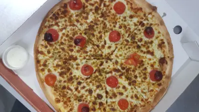 Pesto Pizza
