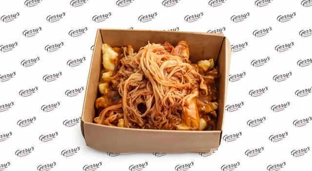 Loaded Poutine
