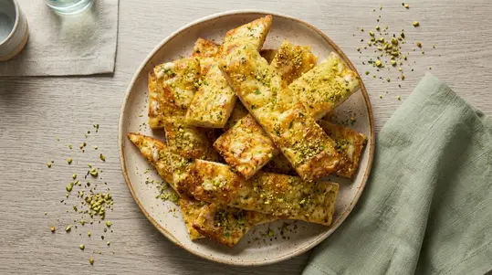 Garlic Sticks
