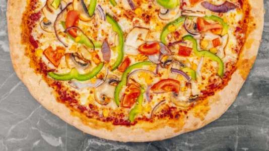 The Veggie Ⓥ - Pizza Joint Delivery in Warwick CV34