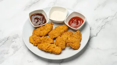 6 Chicken Strips