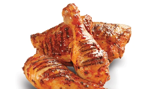 4 Pieces Peri Peri Chicken - Bbq Delivery in Cann Hall E11